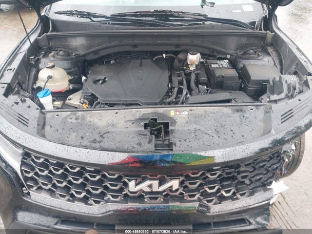 45550952 :رقم المزاد ، 5XYRLDLC8NG080354 vin ، 2022 Kia Sorento X-line S مزاد بيع