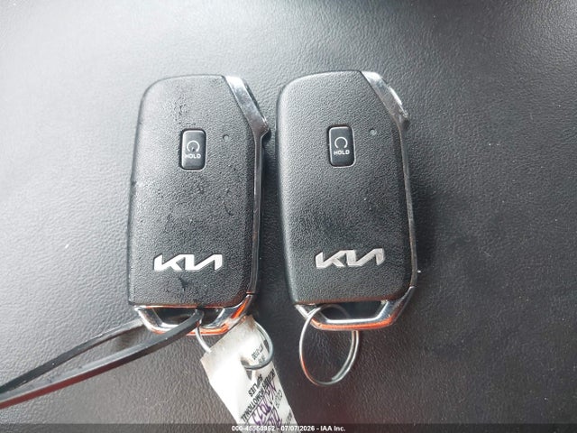 45550952 :رقم المزاد ، 5XYRLDLC8NG080354 vin ، 2022 Kia Sorento X-line S مزاد بيع