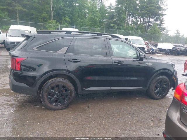 45550952 :رقم المزاد ، 5XYRLDLC8NG080354 vin ، 2022 Kia Sorento X-line S مزاد بيع