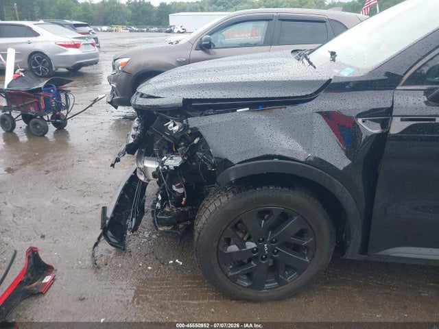 45550952 :رقم المزاد ، 5XYRLDLC8NG080354 vin ، 2022 Kia Sorento X-line S مزاد بيع
