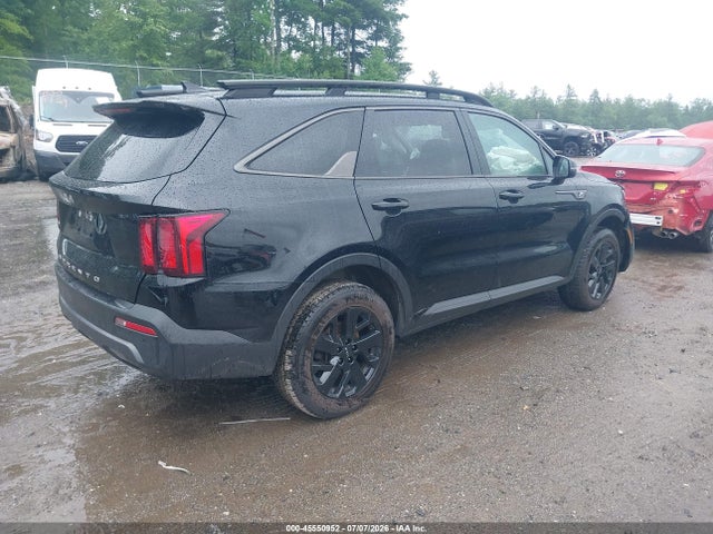 45550952 :رقم المزاد ، 5XYRLDLC8NG080354 vin ، 2022 Kia Sorento X-line S مزاد بيع