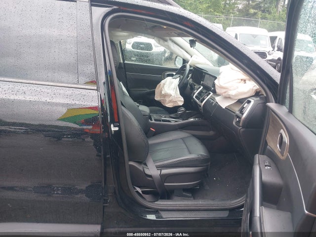 45550952 :رقم المزاد ، 5XYRLDLC8NG080354 vin ، 2022 Kia Sorento X-line S مزاد بيع