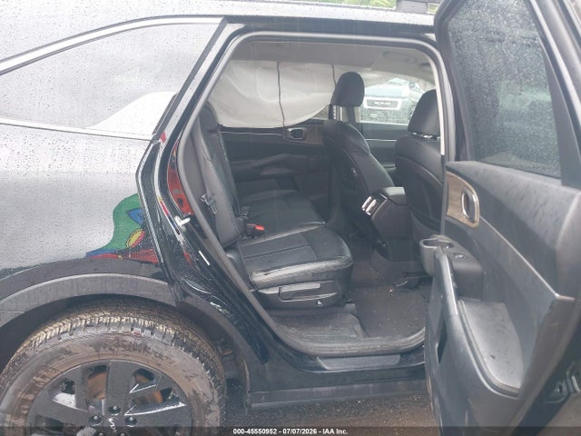 45550952 :رقم المزاد ، 5XYRLDLC8NG080354 vin ، 2022 Kia Sorento X-line S مزاد بيع