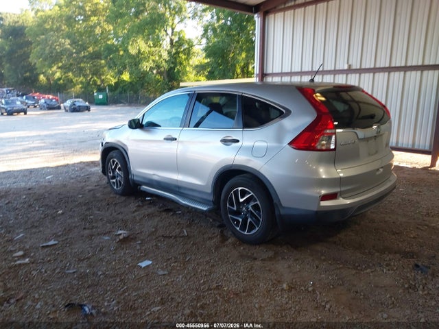 Aukcja sprzedaży 2016 Honda Cr-v Se, vin: 2HKRM3H44GH559939, numer aukcji: 45550956