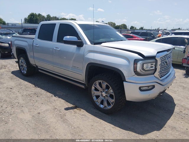 Aukcja sprzedaży 2018 Gmc Sierra 1500 Denali, vin: 3GTU2PEJ3JG492476, numer aukcji: 45550957