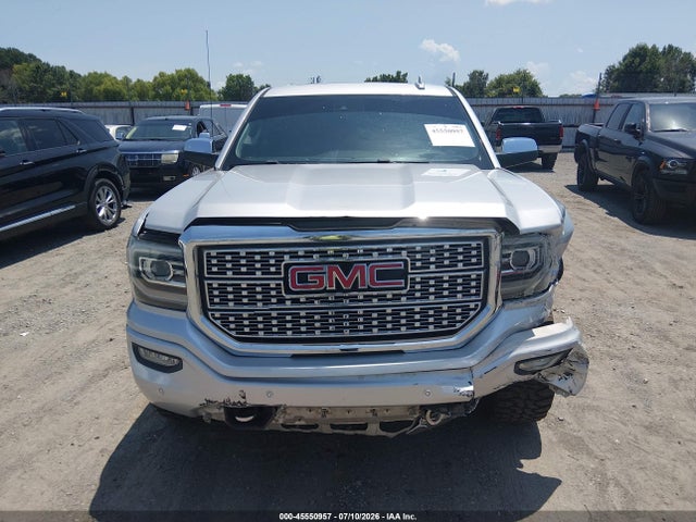 Aukcja sprzedaży 2018 Gmc Sierra 1500 Denali, vin: 3GTU2PEJ3JG492476, numer aukcji: 45550957