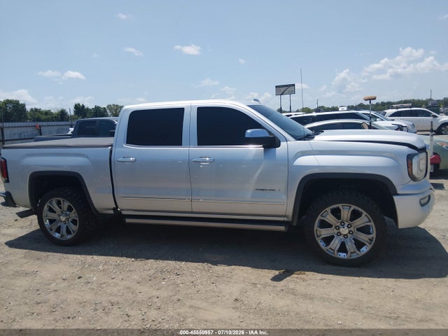Aukcja sprzedaży 2018 Gmc Sierra 1500 Denali, vin: 3GTU2PEJ3JG492476, numer aukcji: 45550957