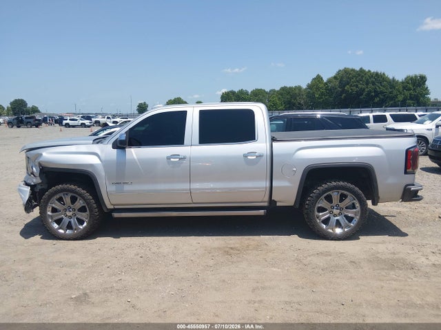 Aukcja sprzedaży 2018 Gmc Sierra 1500 Denali, vin: 3GTU2PEJ3JG492476, numer aukcji: 45550957
