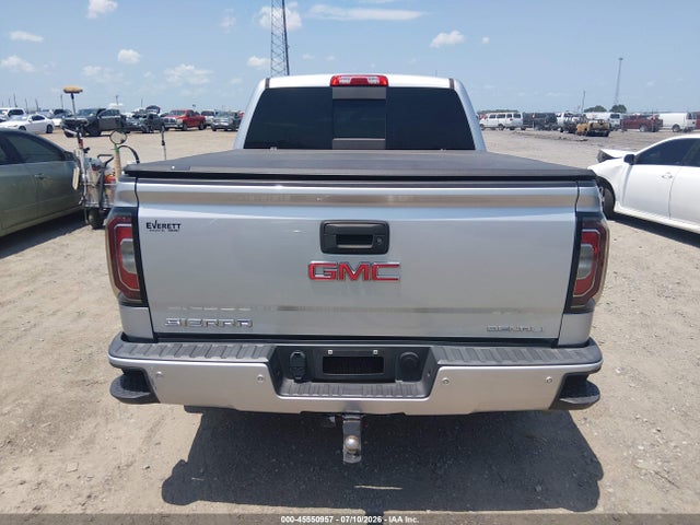Aukcja sprzedaży 2018 Gmc Sierra 1500 Denali, vin: 3GTU2PEJ3JG492476, numer aukcji: 45550957