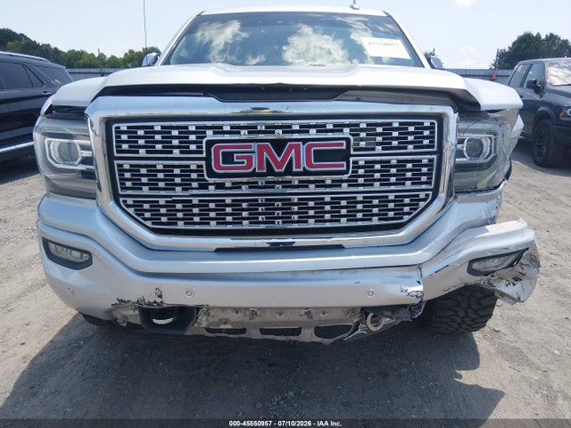 Aukcja sprzedaży 2018 Gmc Sierra 1500 Denali, vin: 3GTU2PEJ3JG492476, numer aukcji: 45550957