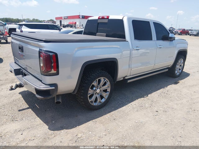 Aukcja sprzedaży 2018 Gmc Sierra 1500 Denali, vin: 3GTU2PEJ3JG492476, numer aukcji: 45550957