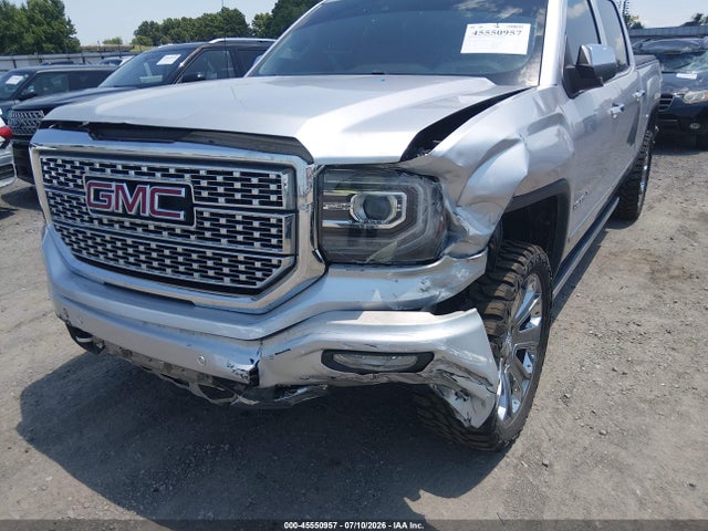 Aukcja sprzedaży 2018 Gmc Sierra 1500 Denali, vin: 3GTU2PEJ3JG492476, numer aukcji: 45550957