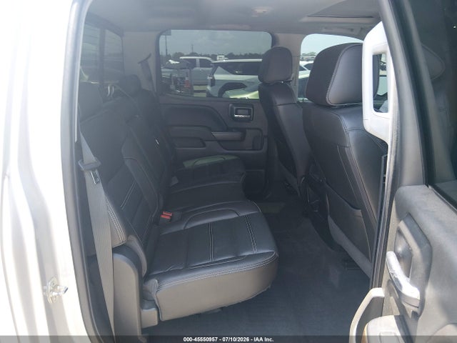 Aukcja sprzedaży 2018 Gmc Sierra 1500 Denali, vin: 3GTU2PEJ3JG492476, numer aukcji: 45550957