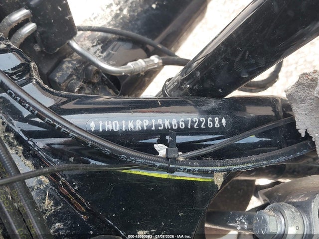 Harley-Davidson FLHXS 2019 1HD1KRP13KB672268 Image 10