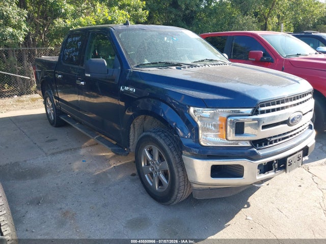 Aukcja sprzedaży 2019 Ford F-150 Xlt, vin: 1FTEW1EP3KKE82258, numer aukcji: 45550966