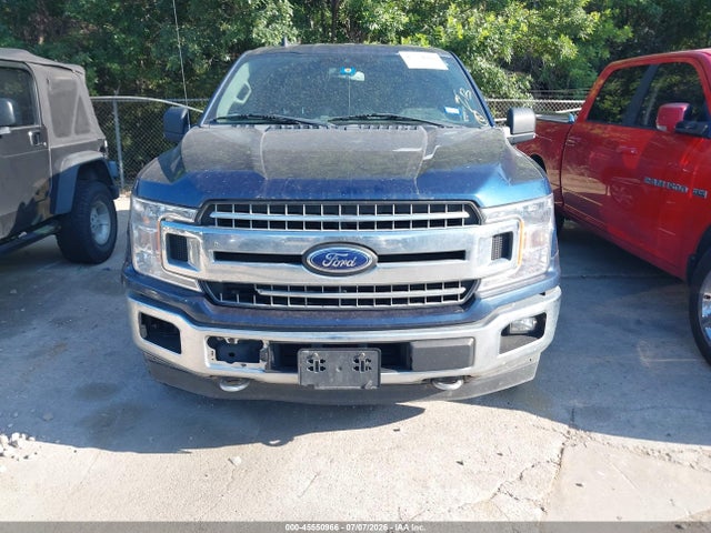 Aukcja sprzedaży 2019 Ford F-150 Xlt, vin: 1FTEW1EP3KKE82258, numer aukcji: 45550966