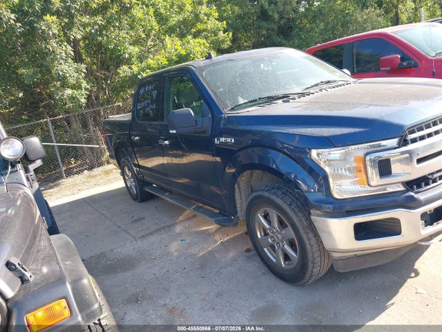 Aukcja sprzedaży 2019 Ford F-150 Xlt, vin: 1FTEW1EP3KKE82258, numer aukcji: 45550966