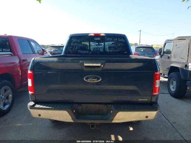 Aukcja sprzedaży 2019 Ford F-150 Xlt, vin: 1FTEW1EP3KKE82258, numer aukcji: 45550966