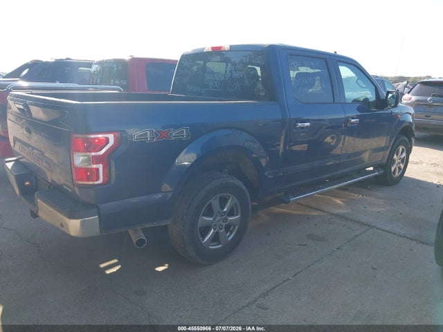 Aukcja sprzedaży 2019 Ford F-150 Xlt, vin: 1FTEW1EP3KKE82258, numer aukcji: 45550966