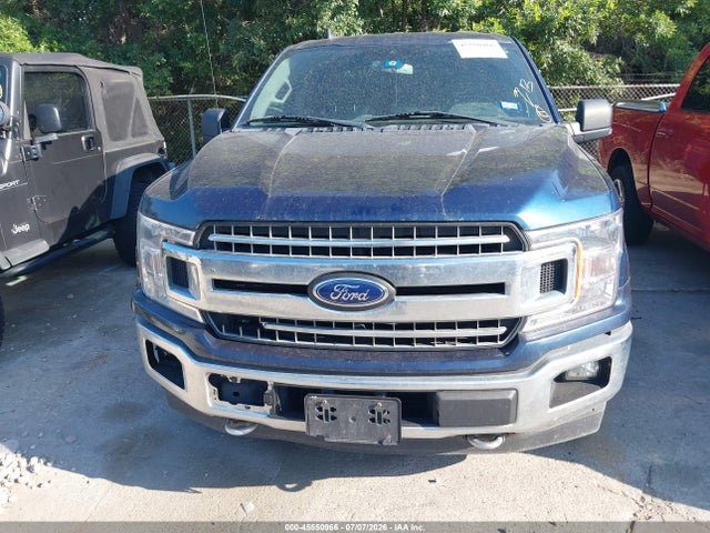 Aukcja sprzedaży 2019 Ford F-150 Xlt, vin: 1FTEW1EP3KKE82258, numer aukcji: 45550966