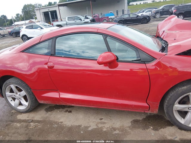 45550986 :رقم المزاد ، 4A3AK24F26E033423 vin ، 2006 Mitsubishi Eclipse Gs مزاد بيع
