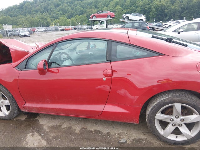 45550986 :رقم المزاد ، 4A3AK24F26E033423 vin ، 2006 Mitsubishi Eclipse Gs مزاد بيع