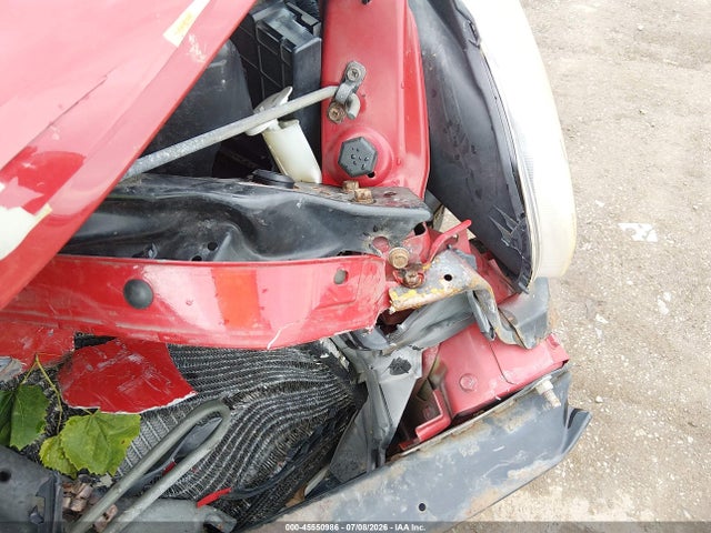 45550986 :رقم المزاد ، 4A3AK24F26E033423 vin ، 2006 Mitsubishi Eclipse Gs مزاد بيع