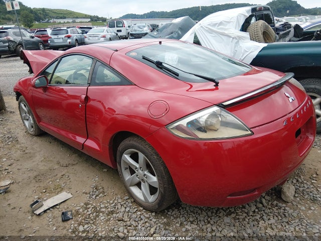 45550986 :رقم المزاد ، 4A3AK24F26E033423 vin ، 2006 Mitsubishi Eclipse Gs مزاد بيع