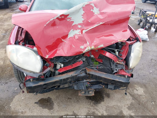 45550986 :رقم المزاد ، 4A3AK24F26E033423 vin ، 2006 Mitsubishi Eclipse Gs مزاد بيع