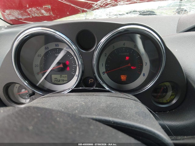 45550986 :رقم المزاد ، 4A3AK24F26E033423 vin ، 2006 Mitsubishi Eclipse Gs مزاد بيع