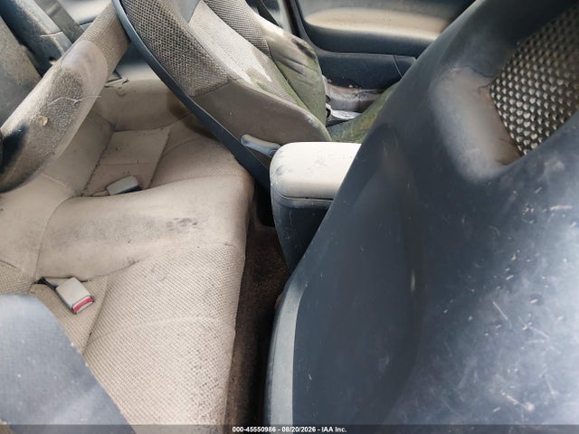 45550986 :رقم المزاد ، 4A3AK24F26E033423 vin ، 2006 Mitsubishi Eclipse Gs مزاد بيع