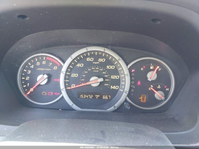 Aukcja sprzedaży 2006 Honda Pilot Lx, vin: 5FNYF28126B027785, numer aukcji: 45550987