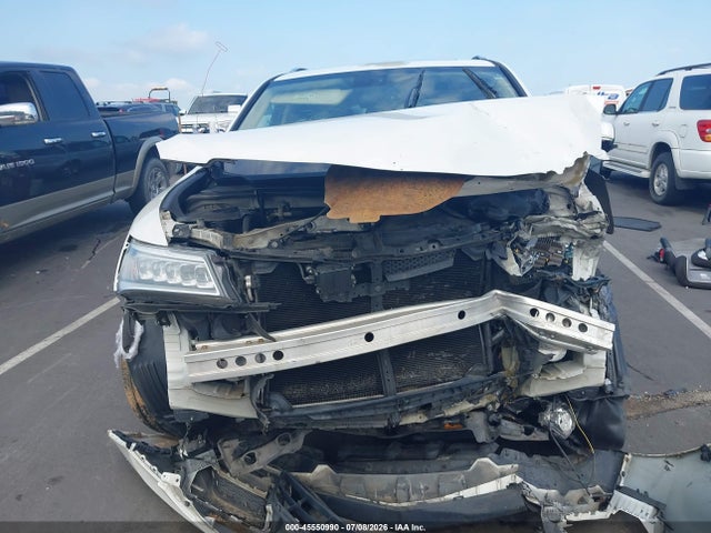 Продаж на аукціоні авто 2014 Acura Mdx Advance Pkg W/entertainment Pkg, vin: 5FRYD4H84EB001524, номер лоту: 45550990