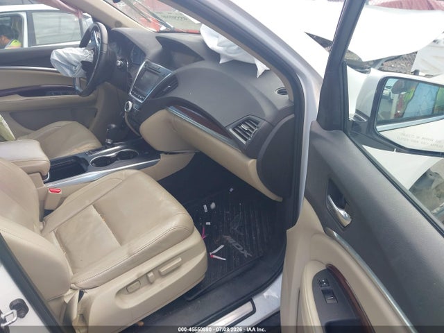 Продаж на аукціоні авто 2014 Acura Mdx Advance Pkg W/entertainment Pkg, vin: 5FRYD4H84EB001524, номер лоту: 45550990
