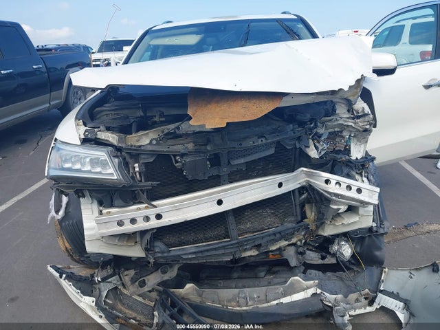 Продаж на аукціоні авто 2014 Acura Mdx Advance Pkg W/entertainment Pkg, vin: 5FRYD4H84EB001524, номер лоту: 45550990