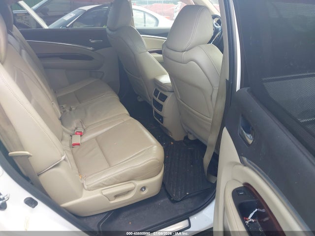 Продаж на аукціоні авто 2014 Acura Mdx Advance Pkg W/entertainment Pkg, vin: 5FRYD4H84EB001524, номер лоту: 45550990