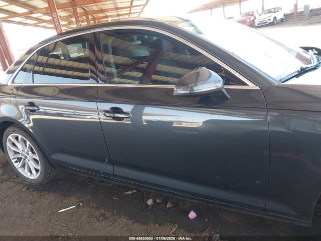 WAUGMAF49KA057472 Audi A4 40 Premium/40 Titanium Premium
