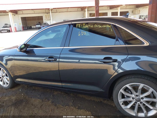 WAUGMAF49KA057472 Audi A4 40 Premium/40 Titanium Premium