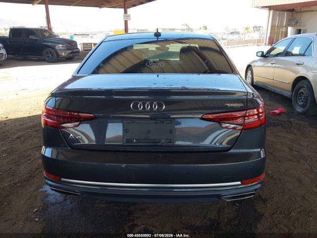 WAUGMAF49KA057472 Audi A4 40 Premium/40 Titanium Premium