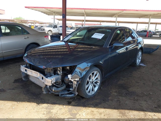 WAUGMAF49KA057472 Audi A4 40 Premium/40 Titanium Premium