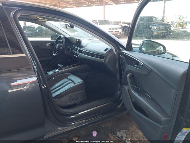 WAUGMAF49KA057472 Audi A4 40 Premium/40 Titanium Premium