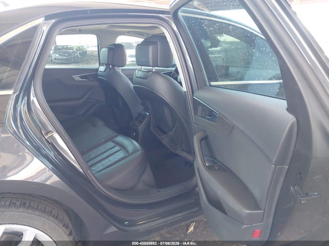 WAUGMAF49KA057472 Audi A4 40 Premium/40 Titanium Premium