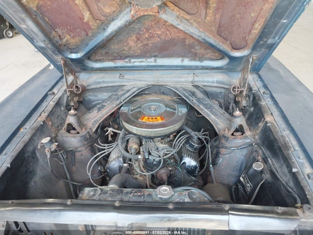 Aukcja sprzedaży 1964 Mercury Comet, vin: 4T23T539507, numer aukcji: 45550991