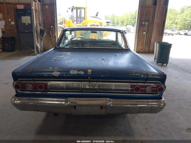 1964 Mercury Comet მანქანა იყიდება აუქციონზე, vin: 4T23T539507, აუქციონის ნომერი: 45550991