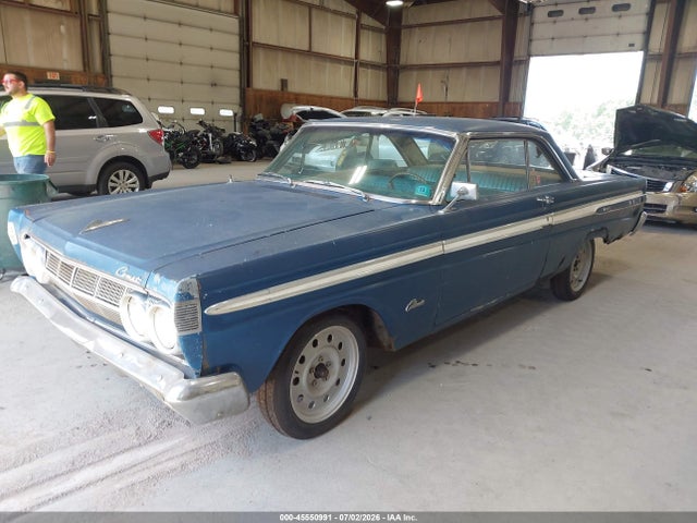 1964 Mercury Comet მანქანა იყიდება აუქციონზე, vin: 4T23T539507, აუქციონის ნომერი: 45550991