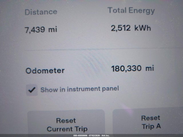 Tesla Model X 60d/70d/75d/90d/p100d 2016 5YJXCBE27GF015392 Image 16