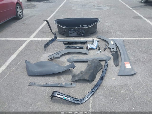 Tesla Model X 60d/70d/75d/90d/p100d 2016 5YJXCBE27GF015392 Image 12