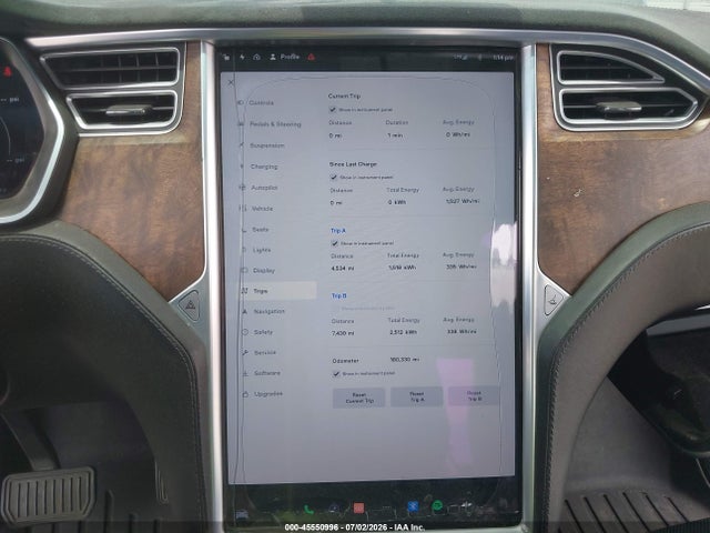 Tesla Model X 60d/70d/75d/90d/p100d 2016 5YJXCBE27GF015392 Image 19