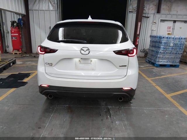 Mazda Cx-5 2.5 S Select 2022 JM3KFBBM8N0559605 Image 16