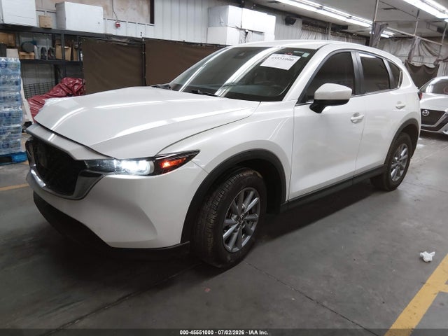 Mazda Cx-5 2.5 S Select 2022 JM3KFBBM8N0559605 Image 2